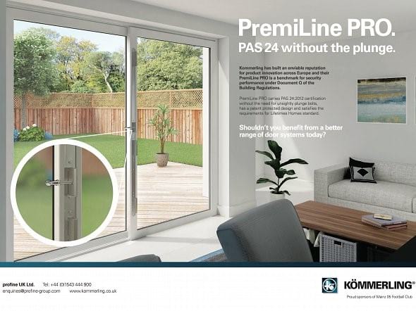 Premiline Pro Patio Doors Fitted In Surrey And South West London