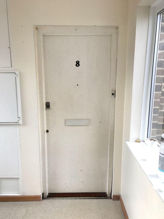Fire Doors Supply Installation Service For London The South East