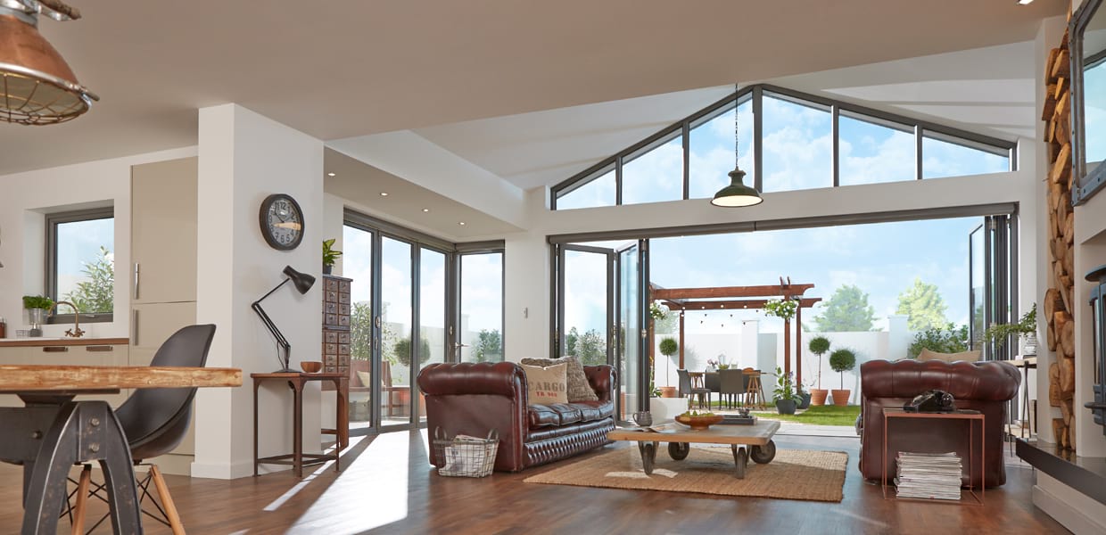 Bi Fold Patio French Composite Door Supplier In Sussex
